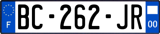BC-262-JR