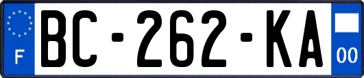 BC-262-KA