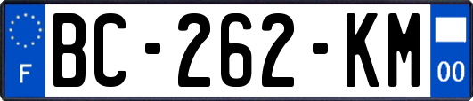 BC-262-KM