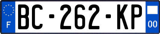 BC-262-KP