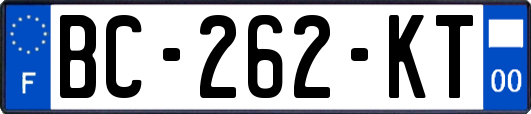 BC-262-KT