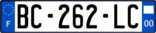 BC-262-LC