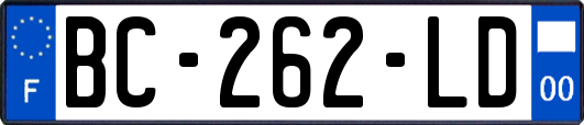 BC-262-LD