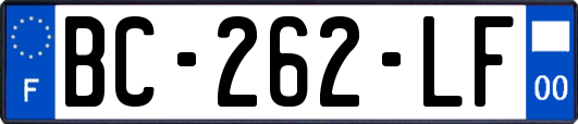 BC-262-LF