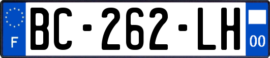 BC-262-LH