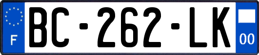 BC-262-LK