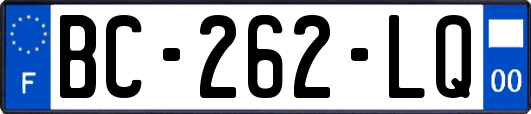 BC-262-LQ