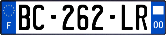 BC-262-LR