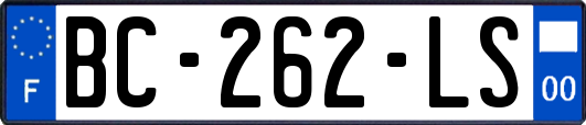BC-262-LS