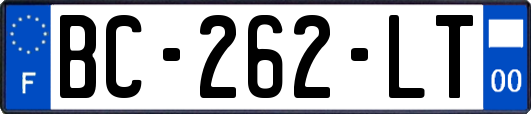 BC-262-LT
