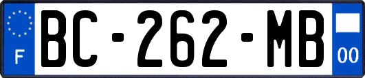 BC-262-MB