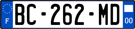 BC-262-MD