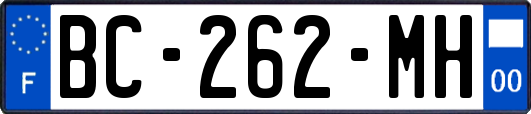BC-262-MH