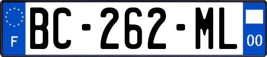 BC-262-ML