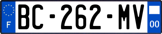 BC-262-MV