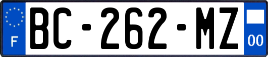 BC-262-MZ