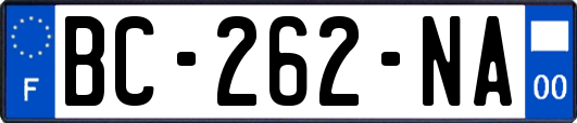 BC-262-NA