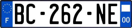 BC-262-NE