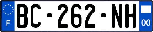 BC-262-NH