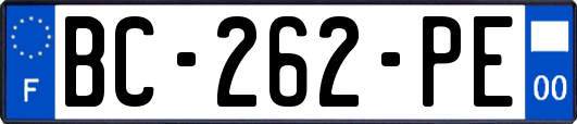 BC-262-PE