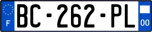 BC-262-PL