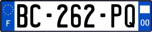 BC-262-PQ
