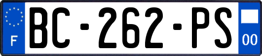 BC-262-PS