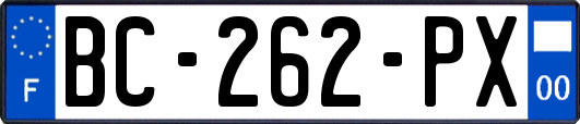BC-262-PX