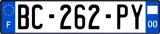 BC-262-PY
