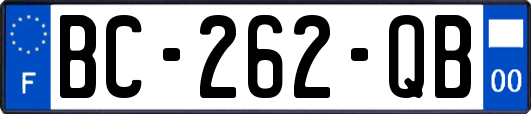 BC-262-QB