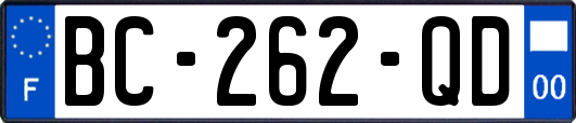 BC-262-QD