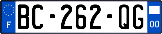 BC-262-QG