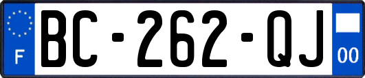 BC-262-QJ