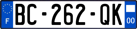 BC-262-QK