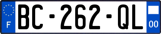 BC-262-QL