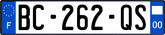BC-262-QS