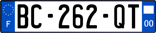 BC-262-QT