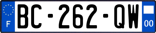 BC-262-QW