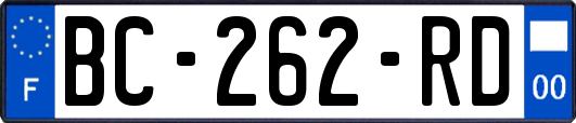 BC-262-RD