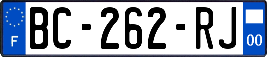 BC-262-RJ