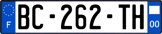 BC-262-TH
