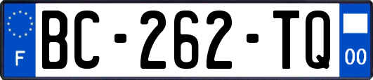 BC-262-TQ