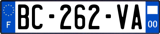 BC-262-VA