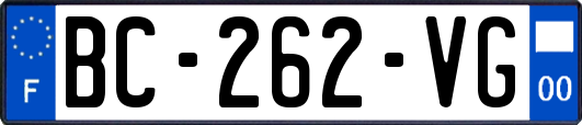 BC-262-VG