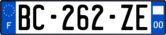 BC-262-ZE