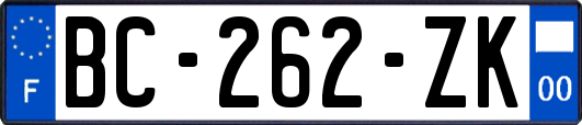 BC-262-ZK