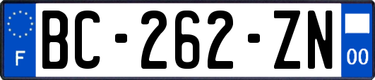 BC-262-ZN