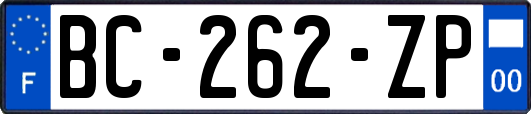 BC-262-ZP