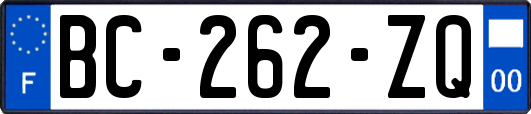 BC-262-ZQ