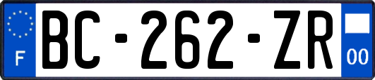 BC-262-ZR